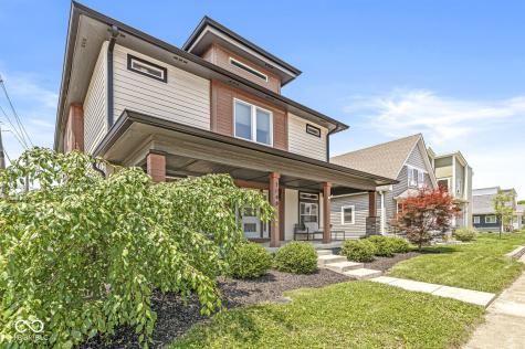 1048 Saint Peter Street Indianapolis IN 46203