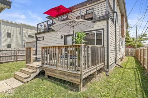 1048 Saint Peter Street Indianapolis IN 46203