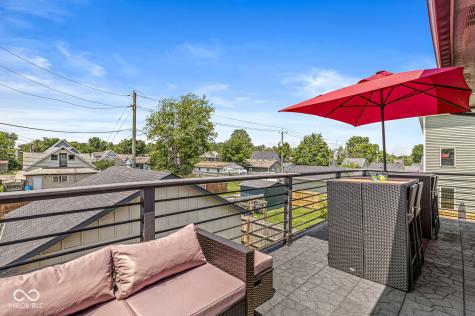 1048 Saint Peter Street Indianapolis IN 46203