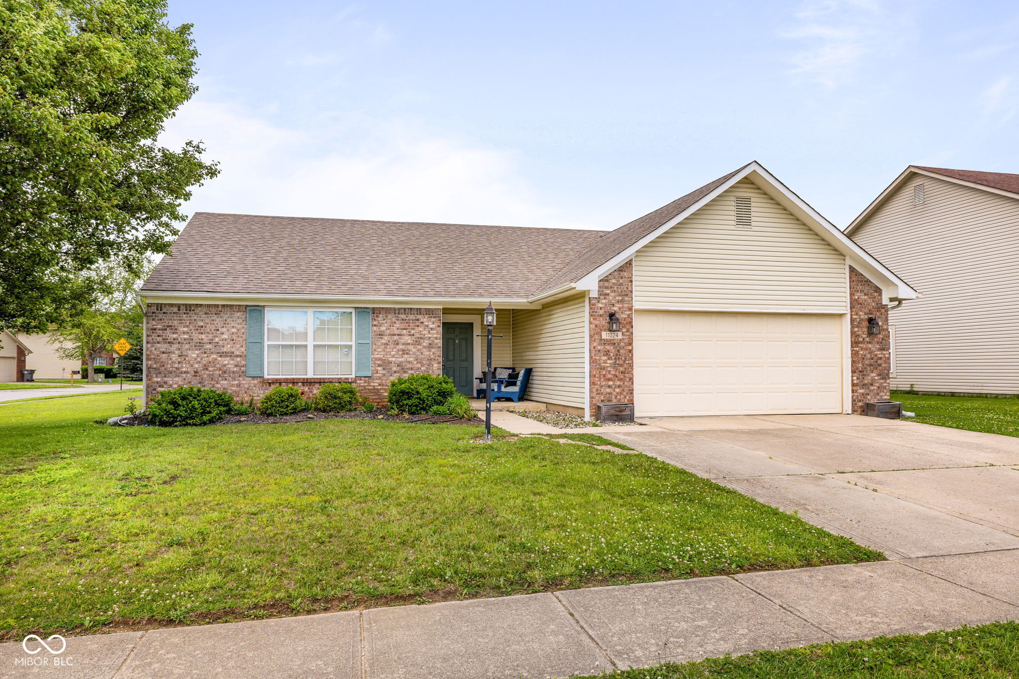 11024 Oakspring Drive Indianapolis IN 46239