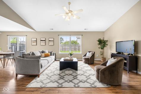 11024 Oakspring Drive Indianapolis IN 46239