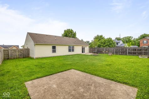11024 Oakspring Drive Indianapolis IN 46239