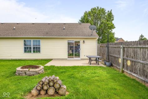 11024 Oakspring Drive Indianapolis IN 46239
