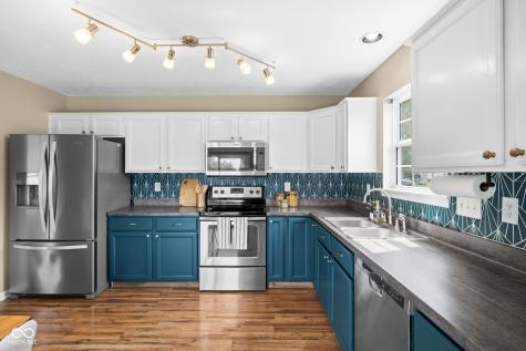 11024 Oakspring Drive Indianapolis IN 46239
