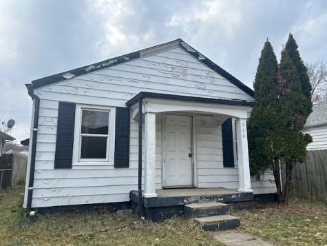 640 N Somerset Avenue Indianapolis IN 46222