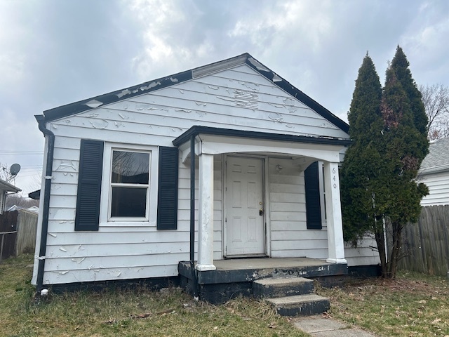 640 N Somerset Avenue Indianapolis IN 46222