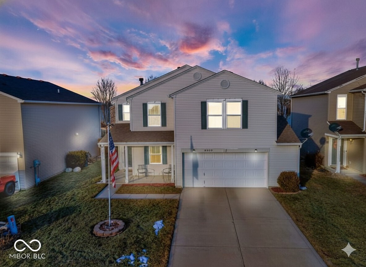 8459 Abbey Dell Drive Camby IN 46113