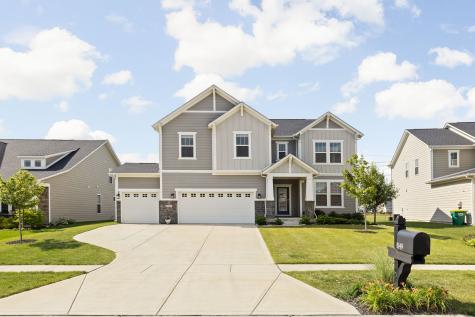 8149 Carnegie Lane Zionsville IN 46077