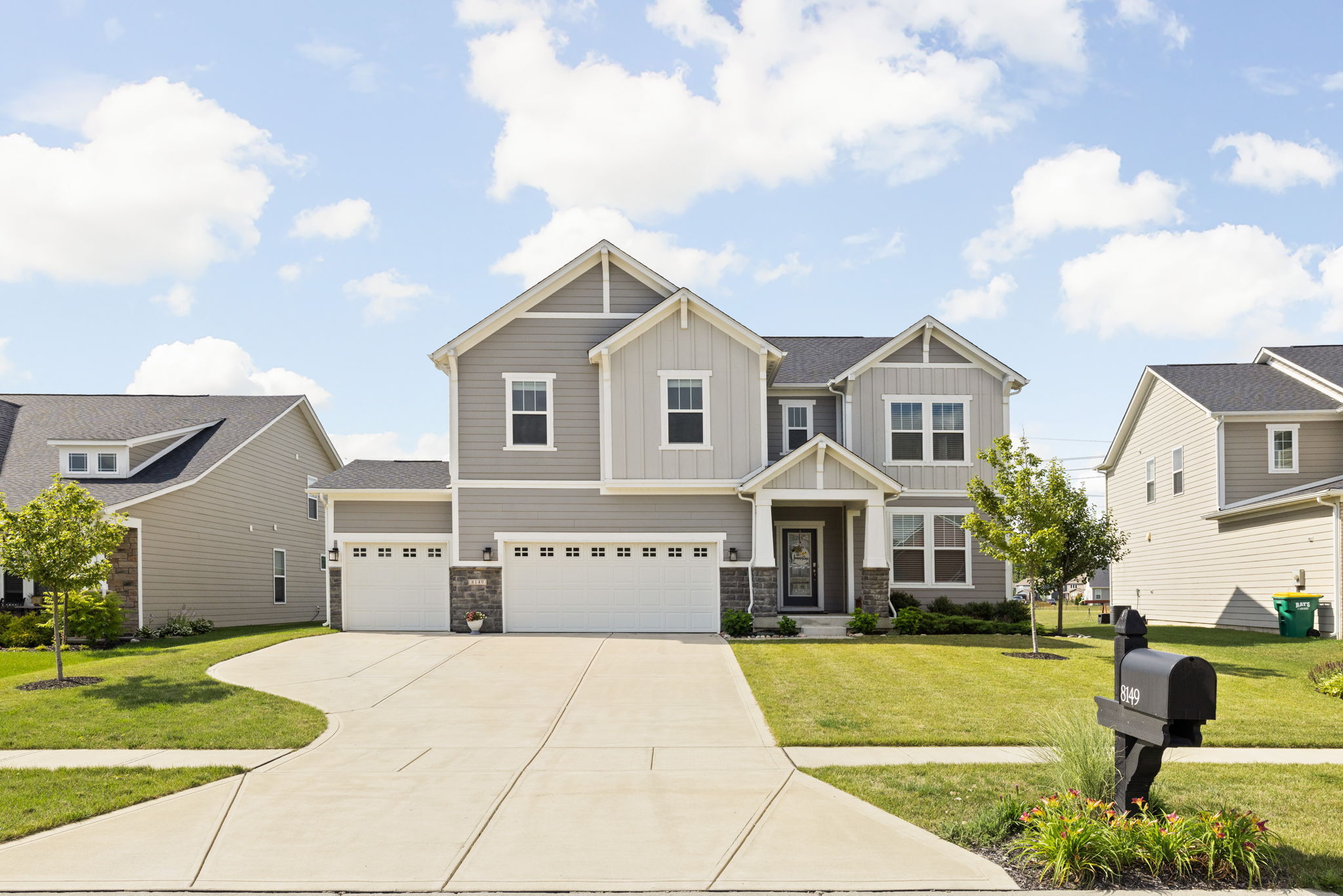 8149 Carnegie Lane Zionsville IN 46077