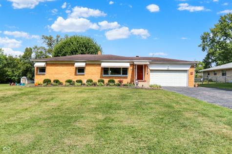 2620 Maynard Drive Indianapolis IN 46227