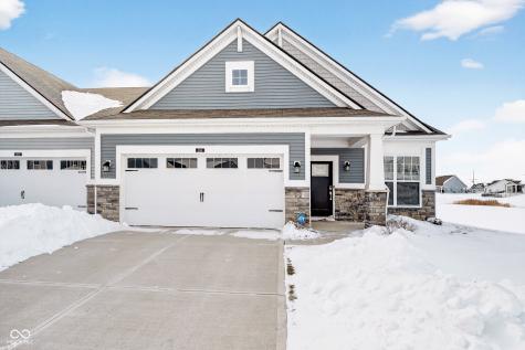 4144 Homestead Drive Whitestown IN 46075