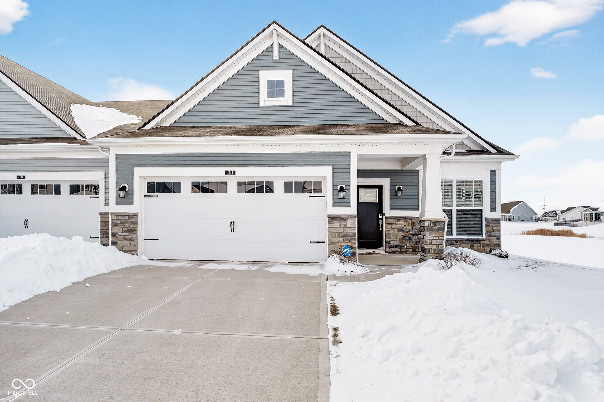 4144 Homestead Drive Whitestown IN 46075