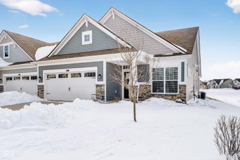 4144 Homestead Drive Whitestown IN 46075