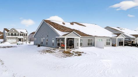 4144 Homestead Drive Whitestown IN 46075