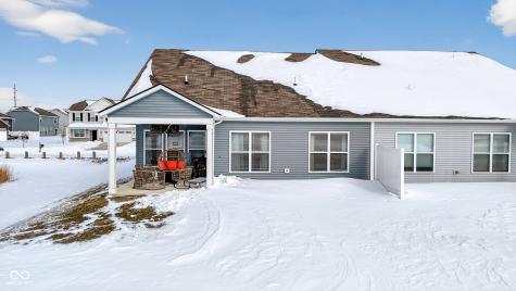 4144 Homestead Drive Whitestown IN 46075