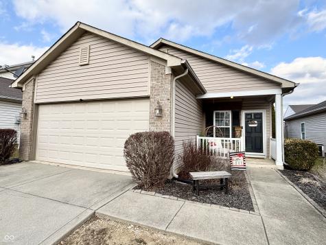 5763 Dollar Forge Drive Indianapolis IN 46221