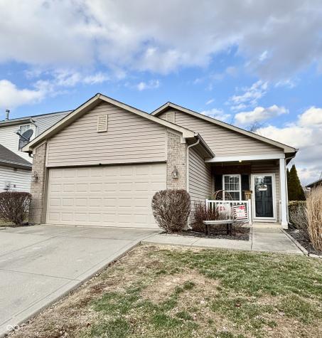 5763 Dollar Forge Drive Indianapolis IN 46221