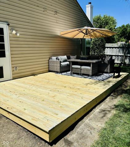 5763 Dollar Forge Drive Indianapolis IN 46221