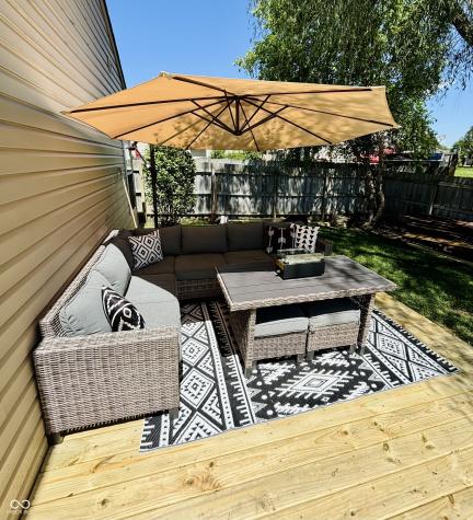 5763 Dollar Forge Drive Indianapolis IN 46221