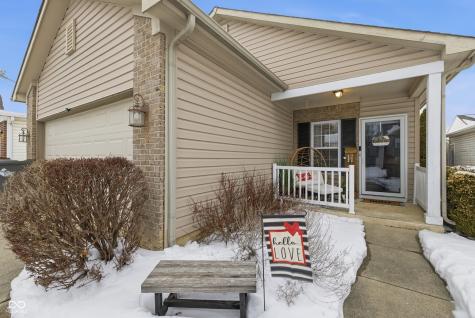5763 Dollar Forge Drive Indianapolis IN 46221