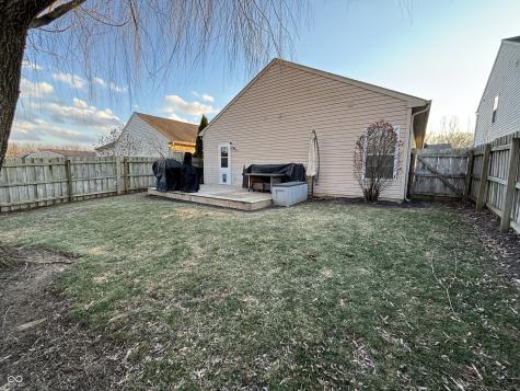 5763 Dollar Forge Drive Indianapolis IN 46221