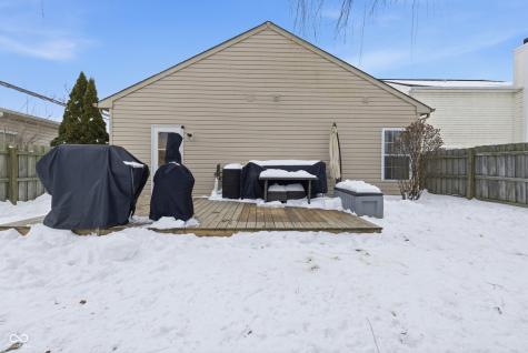 5763 Dollar Forge Drive Indianapolis IN 46221