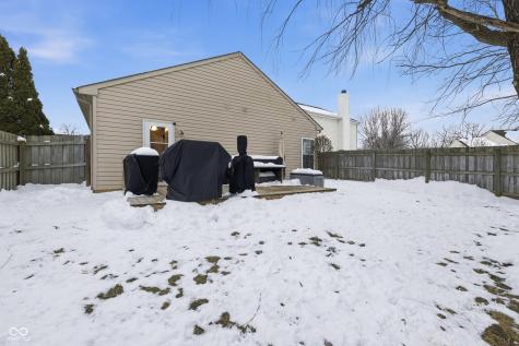 5763 Dollar Forge Drive Indianapolis IN 46221