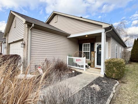 5763 Dollar Forge Drive Indianapolis IN 46221