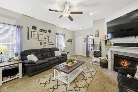 5763 Dollar Forge Drive Indianapolis IN 46221