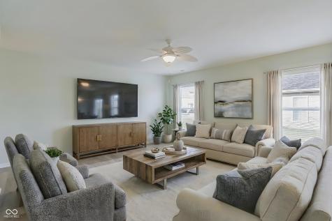 8742 Ballard Lane Indianapolis IN 46239