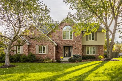 10595 Breckenridge Drive Carmel IN 46033