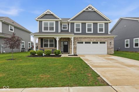 1794 Jackson Street Fortville IN 46040