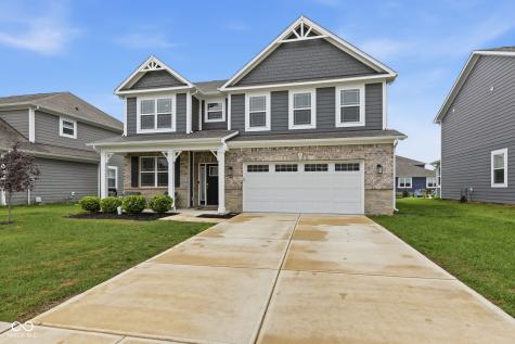 1794 Jackson Street Fortville IN 46040