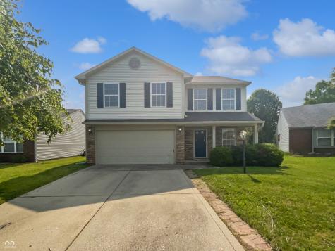 8437 Crosser Drive Indianapolis IN 46237