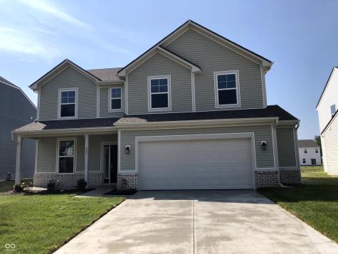805 Lillian Way Kokomo IN 46902