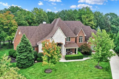 15394 Whistling Lane Carmel IN 46033