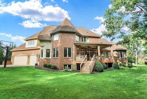 15394 Whistling Lane Carmel IN 46033