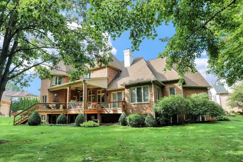 15394 Whistling Lane Carmel IN 46033
