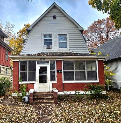 3326 W Michigan Street Indianapolis IN 46222