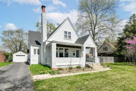 5740 E 10th Street Indianapolis IN 46219