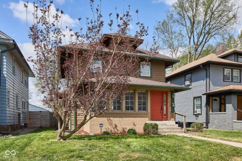 2828 N Delaware Street Indianapolis IN 46205