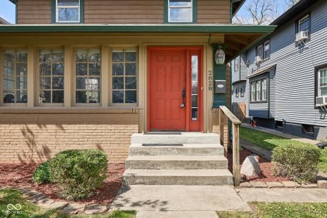 2828 N Delaware Street Indianapolis IN 46205