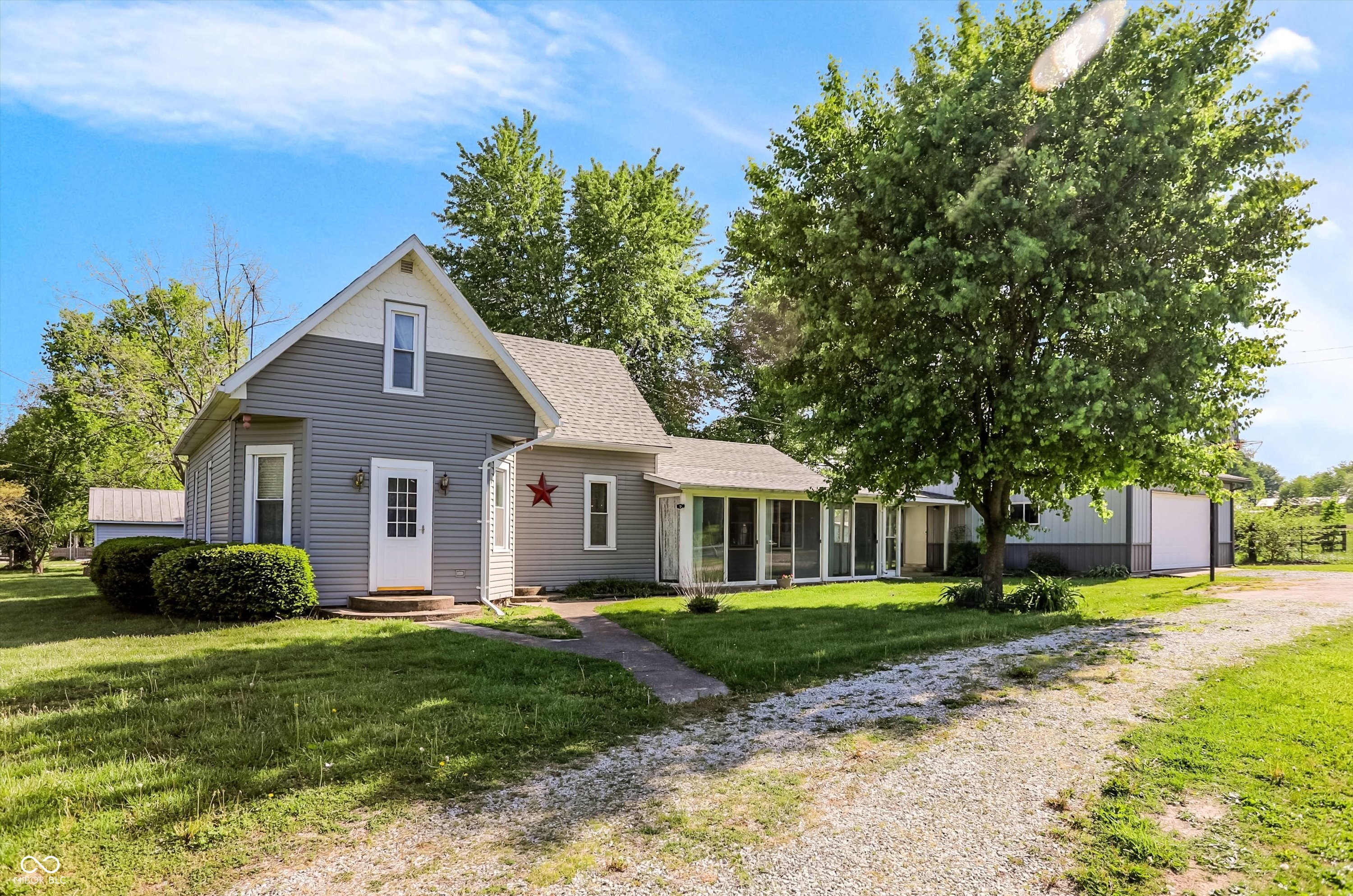 9184 S Geneva Main Street Flat Rock IN 47234