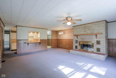 9184 S Geneva Main Street Flat Rock IN 47234