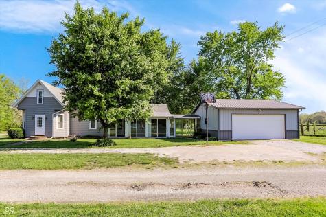 9184 S Geneva Main Street Flat Rock IN 47234