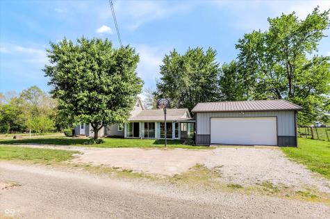 9184 S Geneva Main Street Flat Rock IN 47234