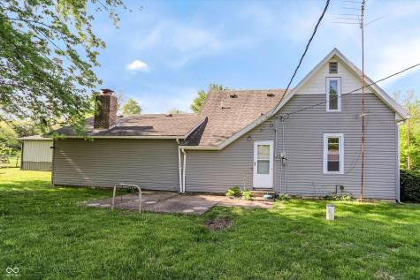 9184 S Geneva Main Street Flat Rock IN 47234
