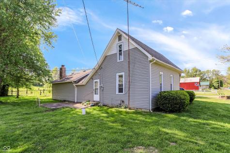 9184 S Geneva Main Street Flat Rock IN 47234