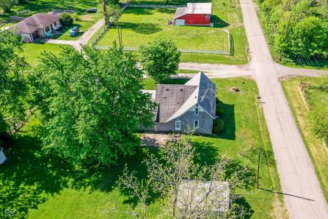 9184 S Geneva Main Street Flat Rock IN 47234
