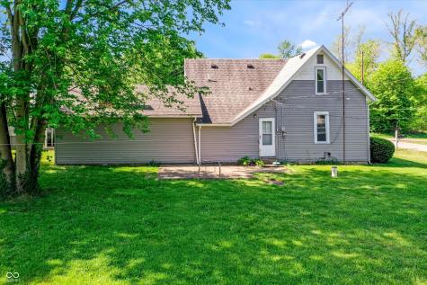 9184 S Geneva Main Street Flat Rock IN 47234